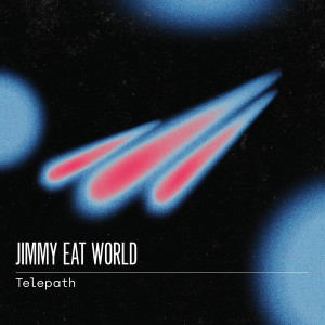 Album Telepath from Jimmy Eat World