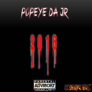 Album My Ghosts from Popeye Da Jr