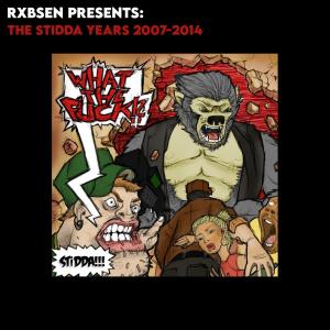 Rxbsen的專輯The STiDDA Years: 2007-2014 (Explicit)