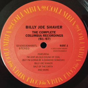 收聽Billy Joe Shaver的Hill Country Love Song歌詞歌曲