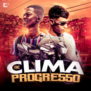 Album Clima de Progresso from MC Luan MV