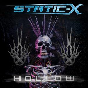 Static-X的專輯Hollow (Project Regeneration)