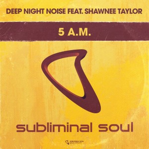 Album 5 A.M. from Shawnee Taylor