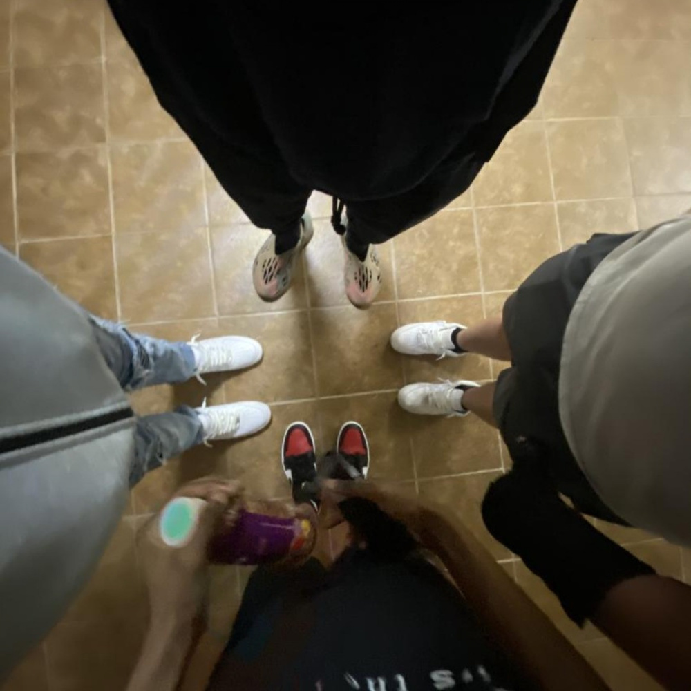 real gang. (Explicit)