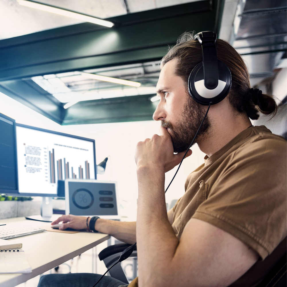 Harmonic Tunes Guide Productivity