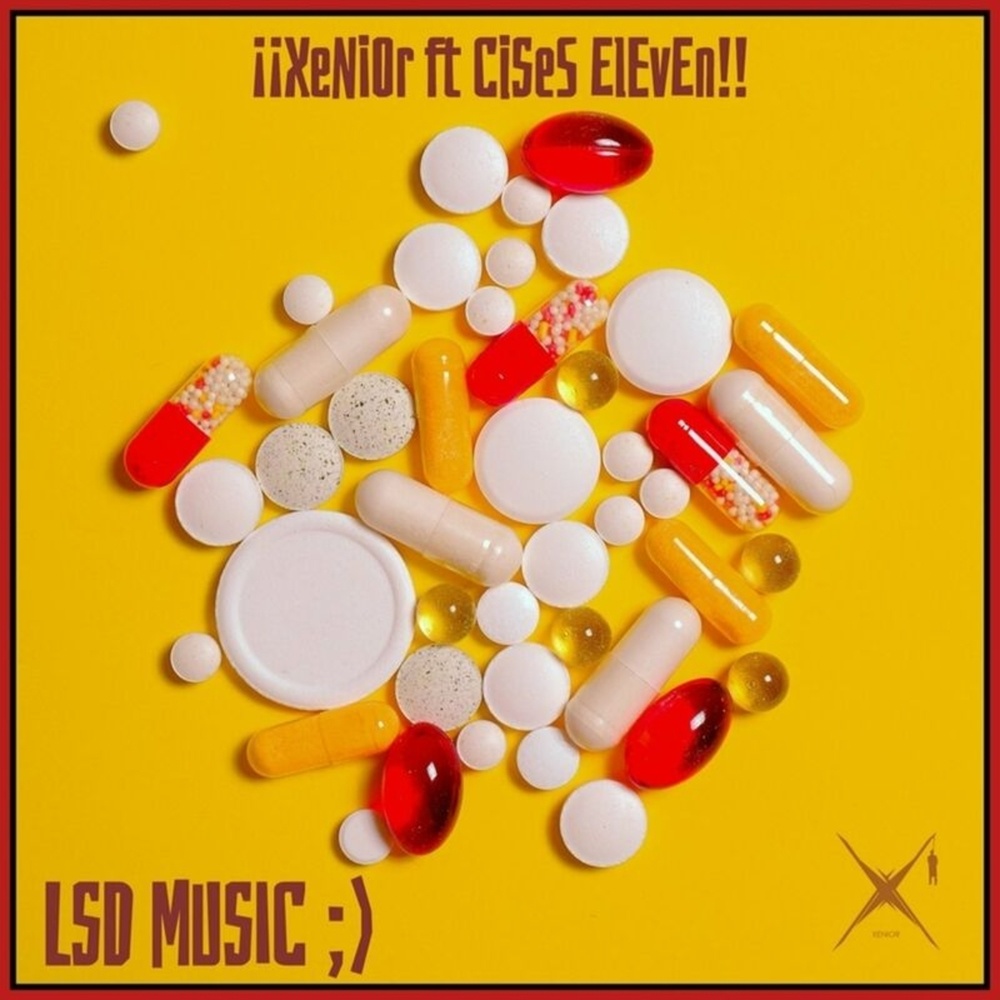 LSD Music (Explicit)