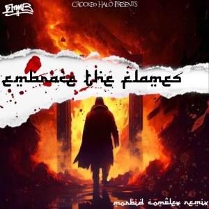 收聽C.RAE的Embrace The Flames (Remix|Explicit)歌詞歌曲