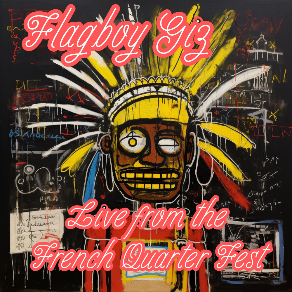 FQF We Outside (Flagboy Giz - Live|Explicit)