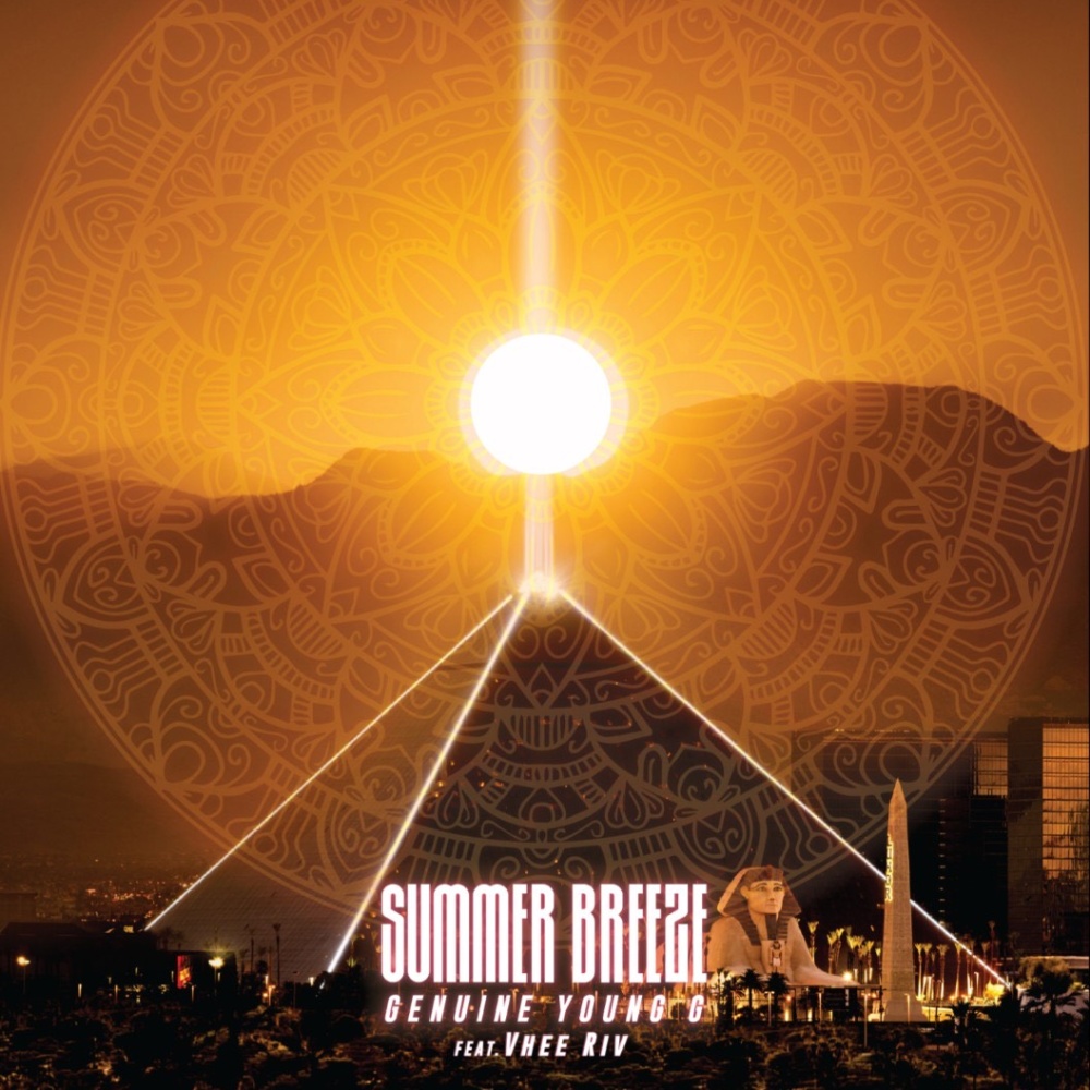 Summer Breeze (feat. Vhee Riv) (Explicit)