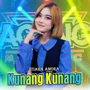 Tiara Amora的专辑Kunang Kunang
