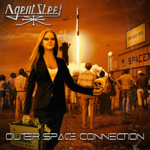 อัลบัม Outer Space Connection ศิลปิน Agent Steel