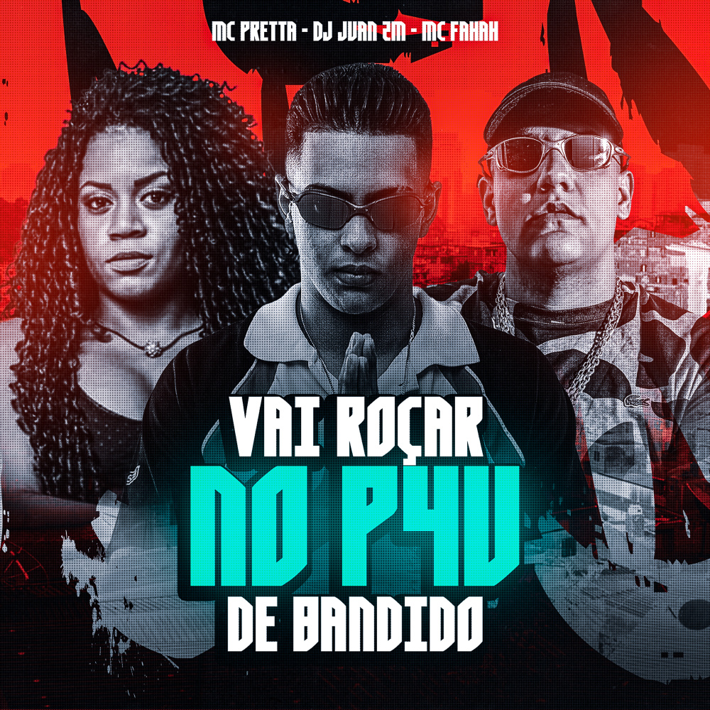 Vai Roçar no P4U de Bandido (Explicit)