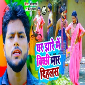 Listen to Ghar Jhare Mein Bichhi Maar Dihlas (Bhojpuri) song with lyrics from Nakul Sharma
