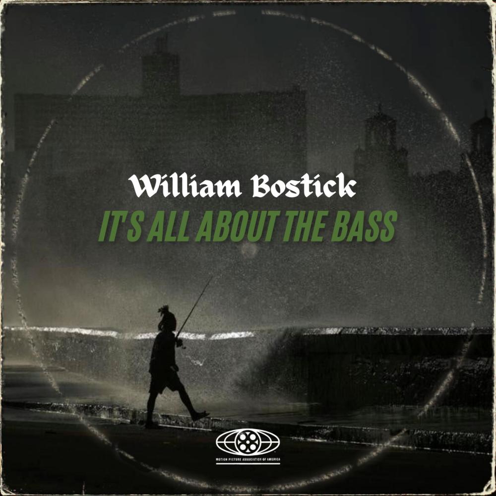 IT'S ALL ABOUT THE BASS
