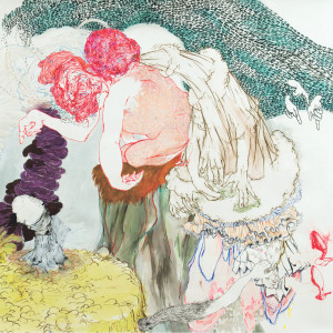 Future Islands的专辑Feathers & Hallways