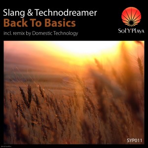 Album Back to Basics from Slang