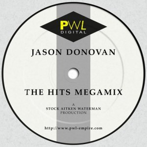 Jason Donovan的專輯The Hits Megamix