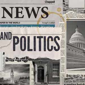 Album News and Politics from Dominik Johnson