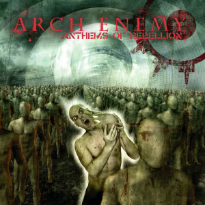 收聽Arch Enemy的Dehumanization歌詞歌曲