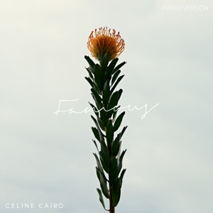 Album Famous (Piano Version) from Celine Cairo