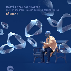 ดาวน์โหลดและฟังเพลง Fearlessness พร้อมเนื้อเพลงจาก Mátyás Szandai Quartet