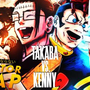 VectoR JR的專輯Takaba Vs Kenjaku Rap