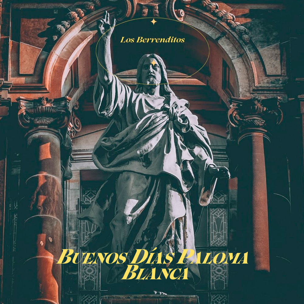 Buenos Días Paloma Blanca