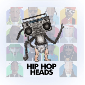 Album Hip Hop Heads from 
