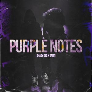 อัลบัม Purple Notes (Explicit) ศิลปิน Shady Ess