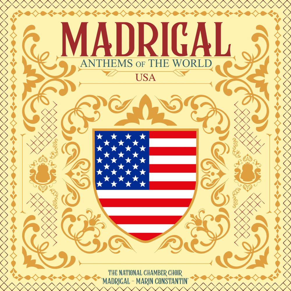 The Star-Spangled Banner (Anthems of the World - USA)