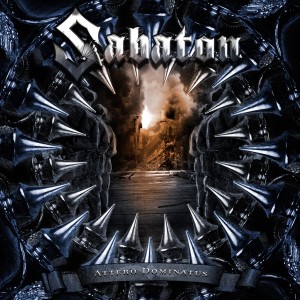 Album Attero Dominatus (Re-Armed) oleh Sabaton