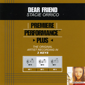 ดาวน์โหลดและฟังเพลง Dear Friend พร้อมเนื้อเพลงจาก Stacie Orrico