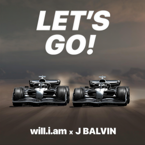 อัลบัม LET'S GO ศิลปิน will.i.am