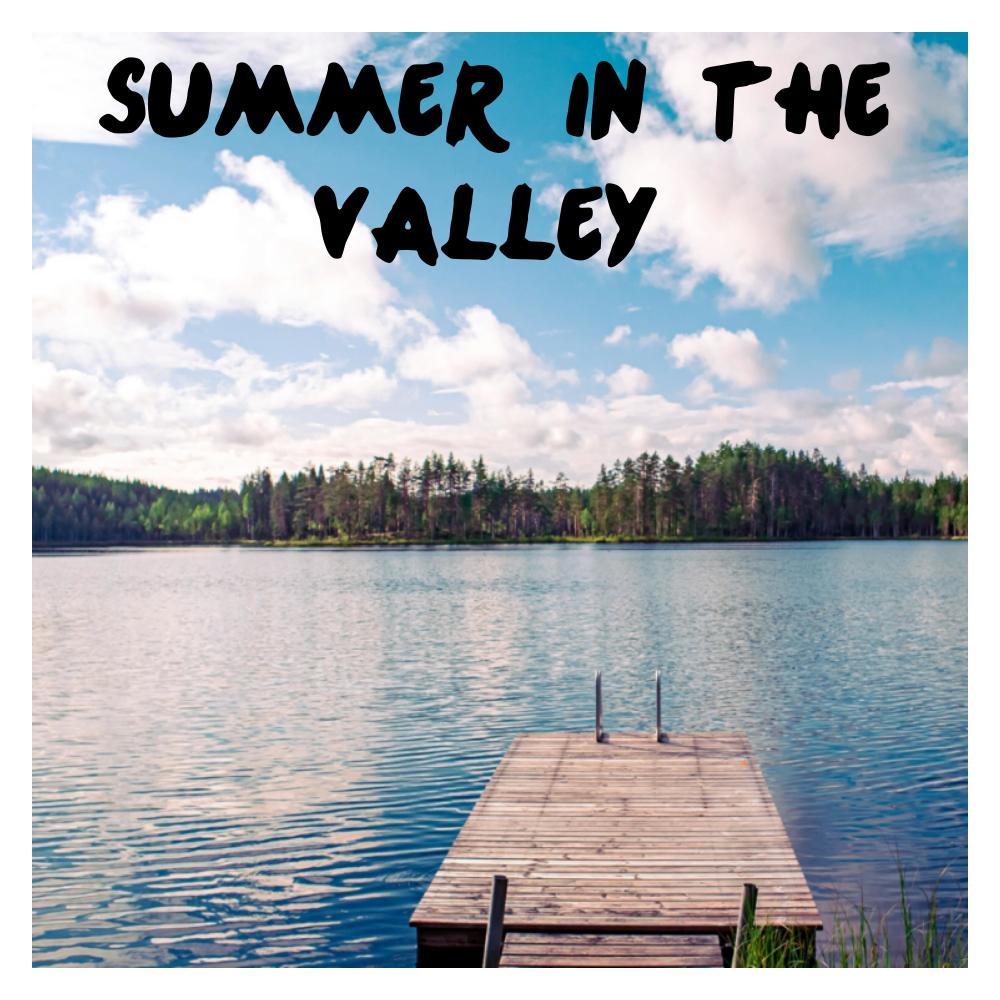 Summer in the Valley (feat. Maya Mikity)