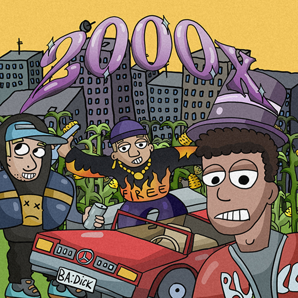 2000X (Explicit)