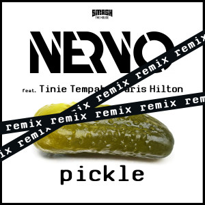 Album Pickle (The Remixes) from Tinie Tempah