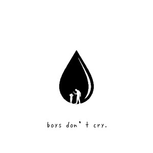 boys don't cry. dari Tylerhateslife