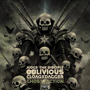 Album Ghost Faction (Explicit) oleh Judge The Disciple