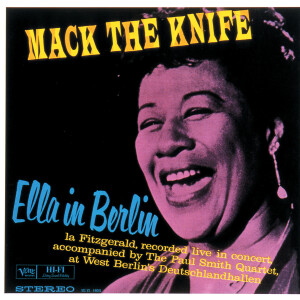ดาวน์โหลดและฟังเพลง Misty (Live At Deutschlandhalle, Berlin, 1960) พร้อมเนื้อเพลงจาก Ella Fitzgerald