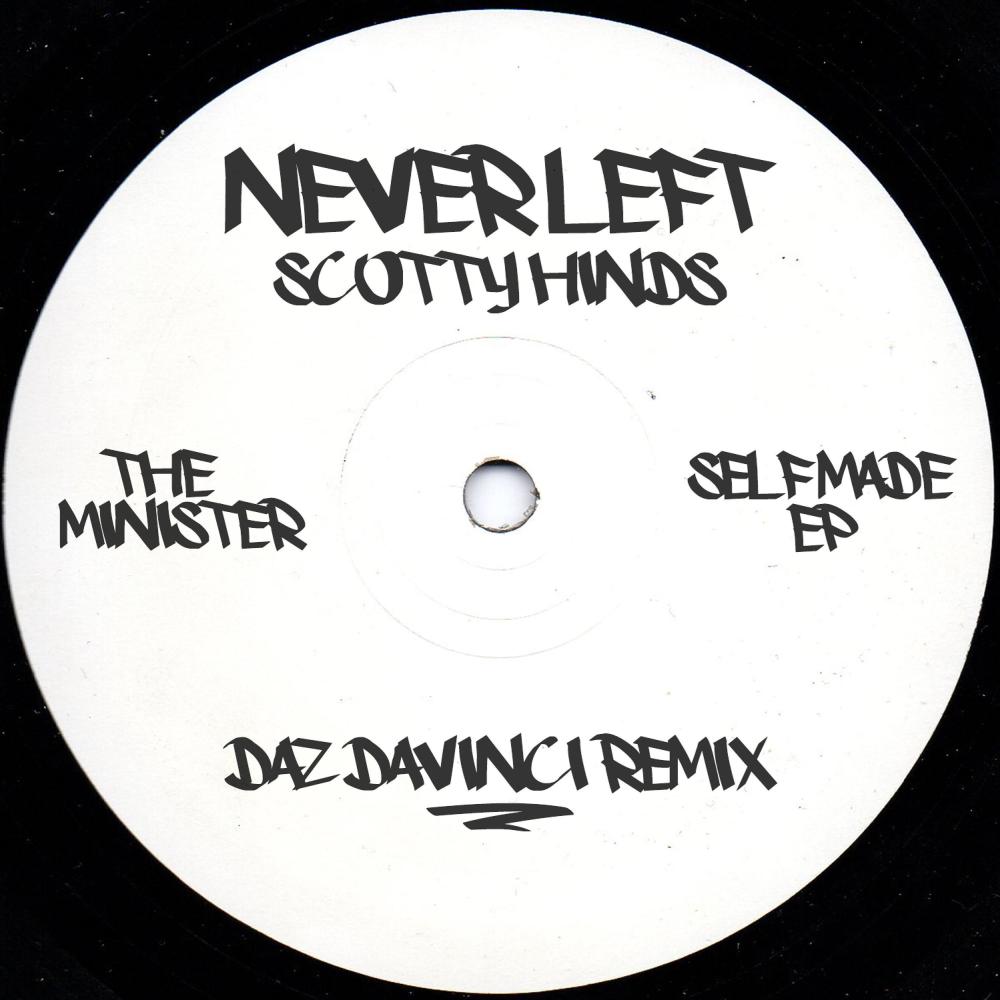 Never Left (Daz DaVinci Remix|Explicit)