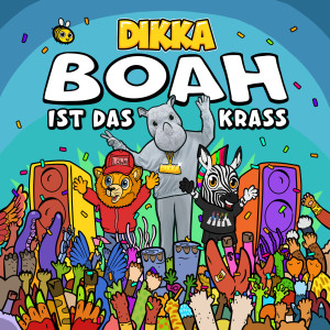 收聽DIKKA的Ich bin Ich歌詞歌曲