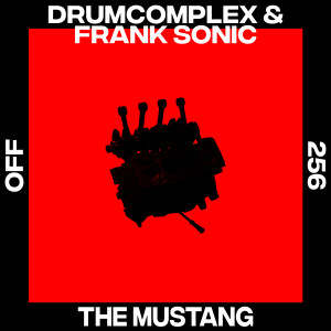 Album The Mustang from Drumcomplex