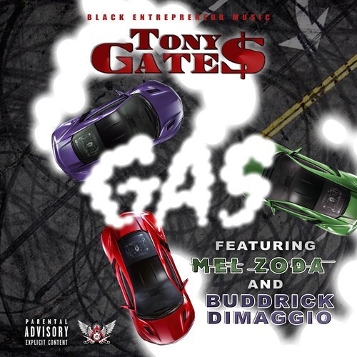 Gas (Explicit)