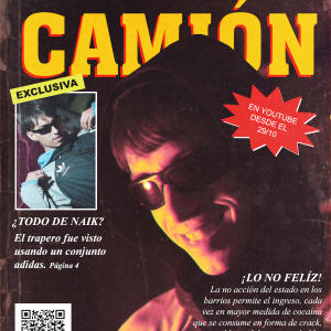 收聽Camion的TODO DE NAIK (Explicit)歌詞歌曲