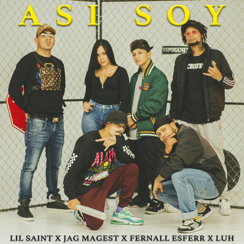Así Soy (Explicit)
