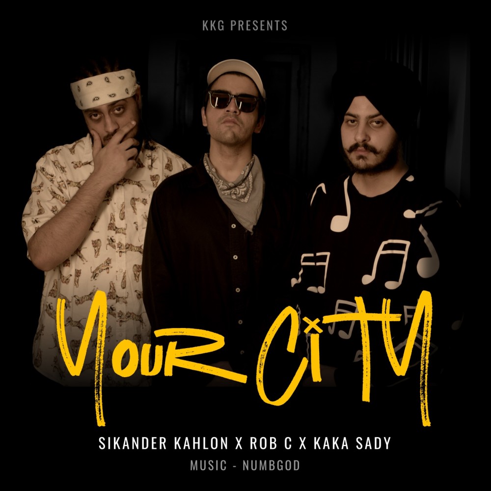 Your City (Explicit)