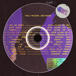 ดาวน์โหลดและฟังเพลง HARD TO LEAVE (feat. TEZA SUMENDRA & ANNISYA) (VIP MIX) พร้อมเนื้อเพลงจาก Jevin Julian