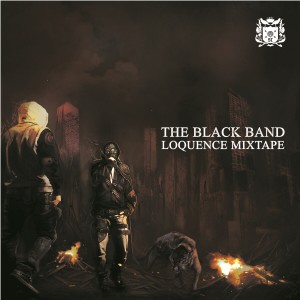Album The Black Band from Loquence