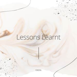 Listen to Lessons Learnt song with lyrics from Finera