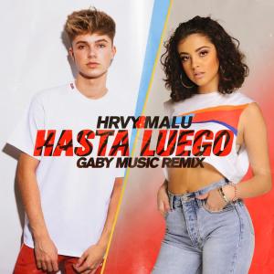 ดาวน์โหลดและฟังเพลง Hasta Luego (Gaby Music Remix) พร้อมเนื้อเพลงจาก HRVY
